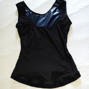Sz.S/M Women's Sweat Shaper Tank Top